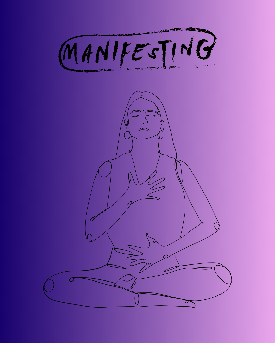 Manifestation techniques course